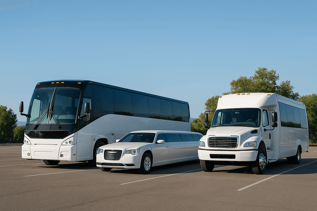 Bus Rental Kent
