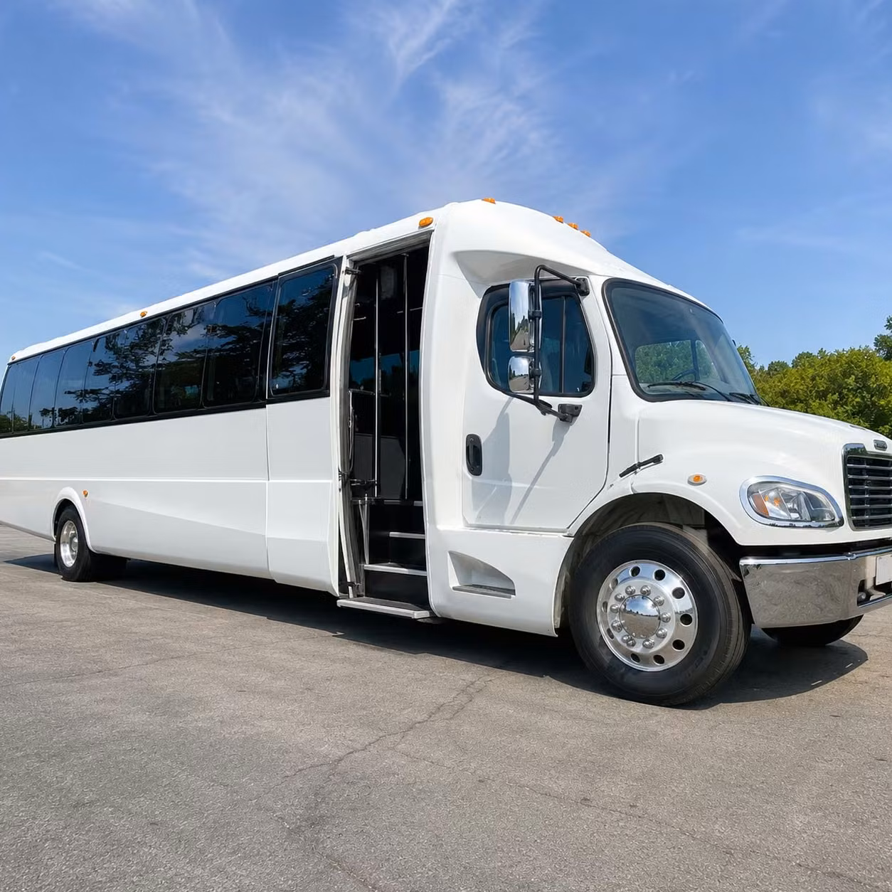 15 passenger minibus