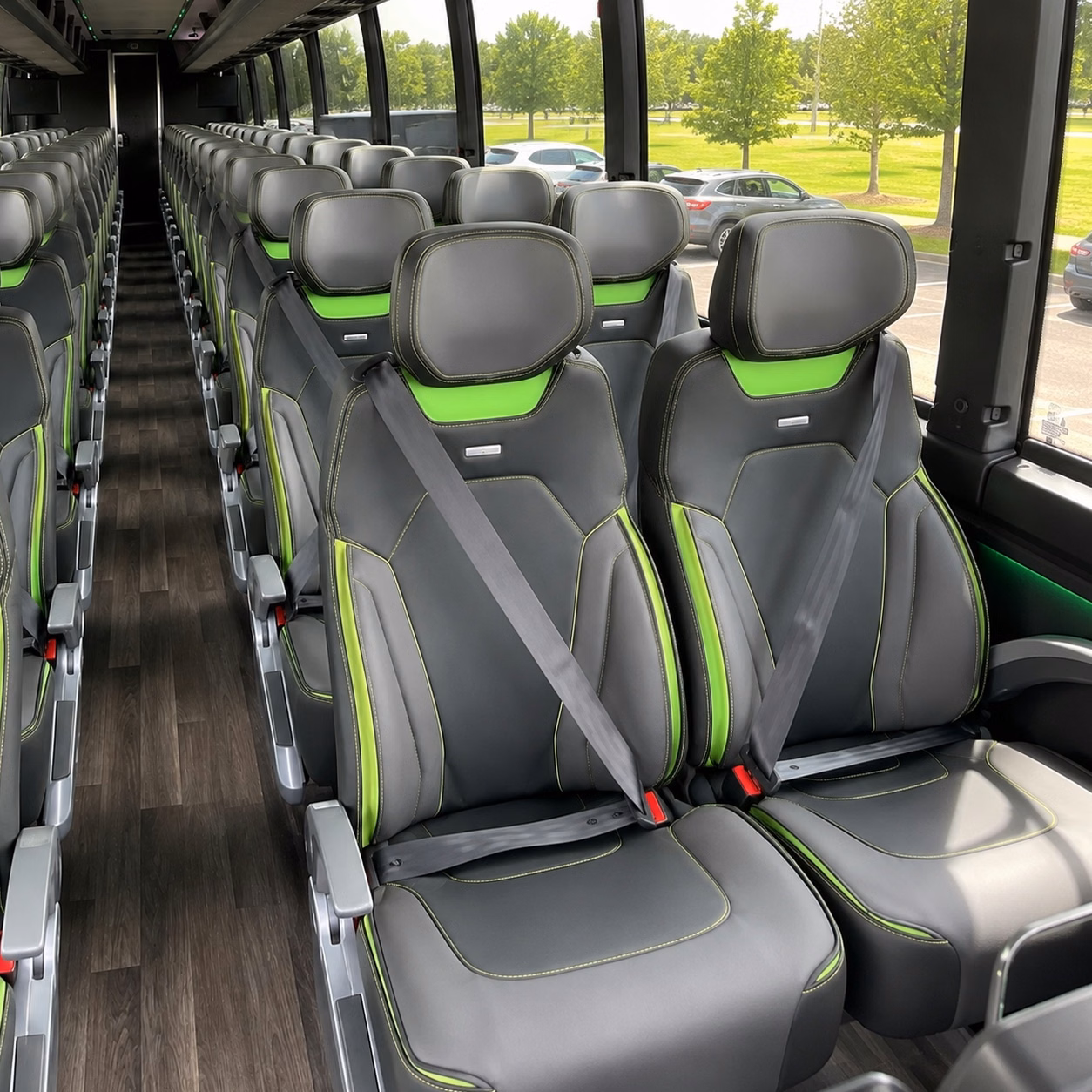compare bus rentals in kent the easy way