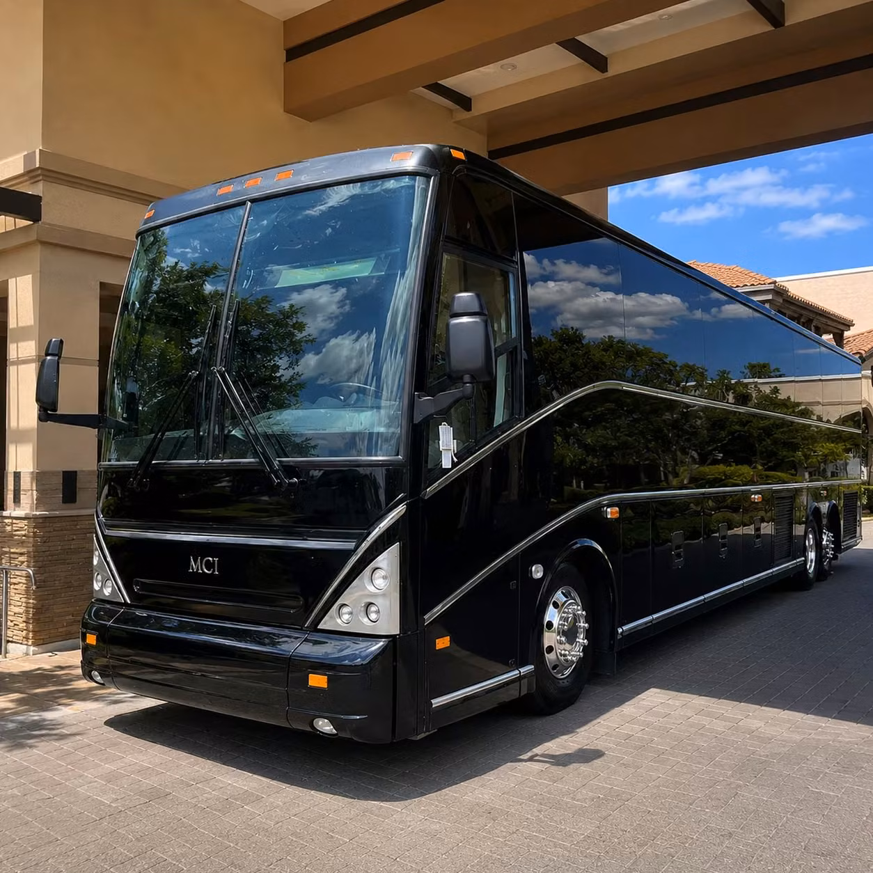 compare concert transportation options in kent and beyond