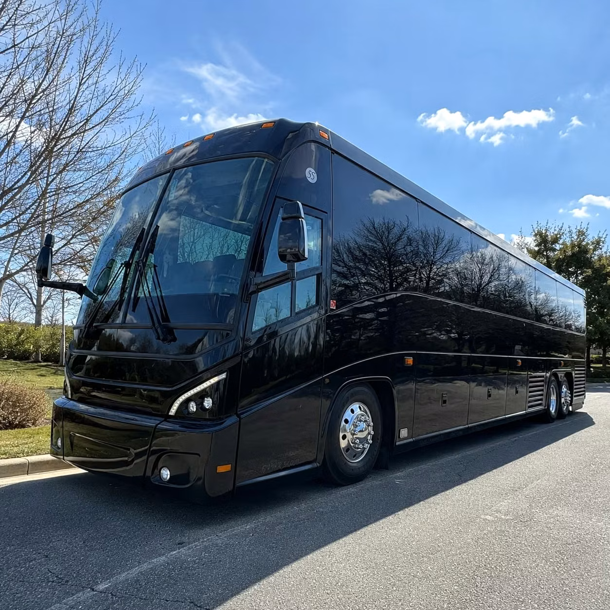 compare employee transportation options in kent and beyond