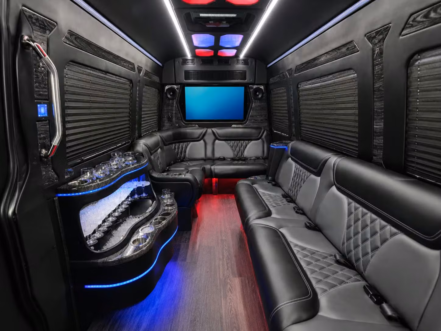 construction and industrial site shuttle services in the kent valley