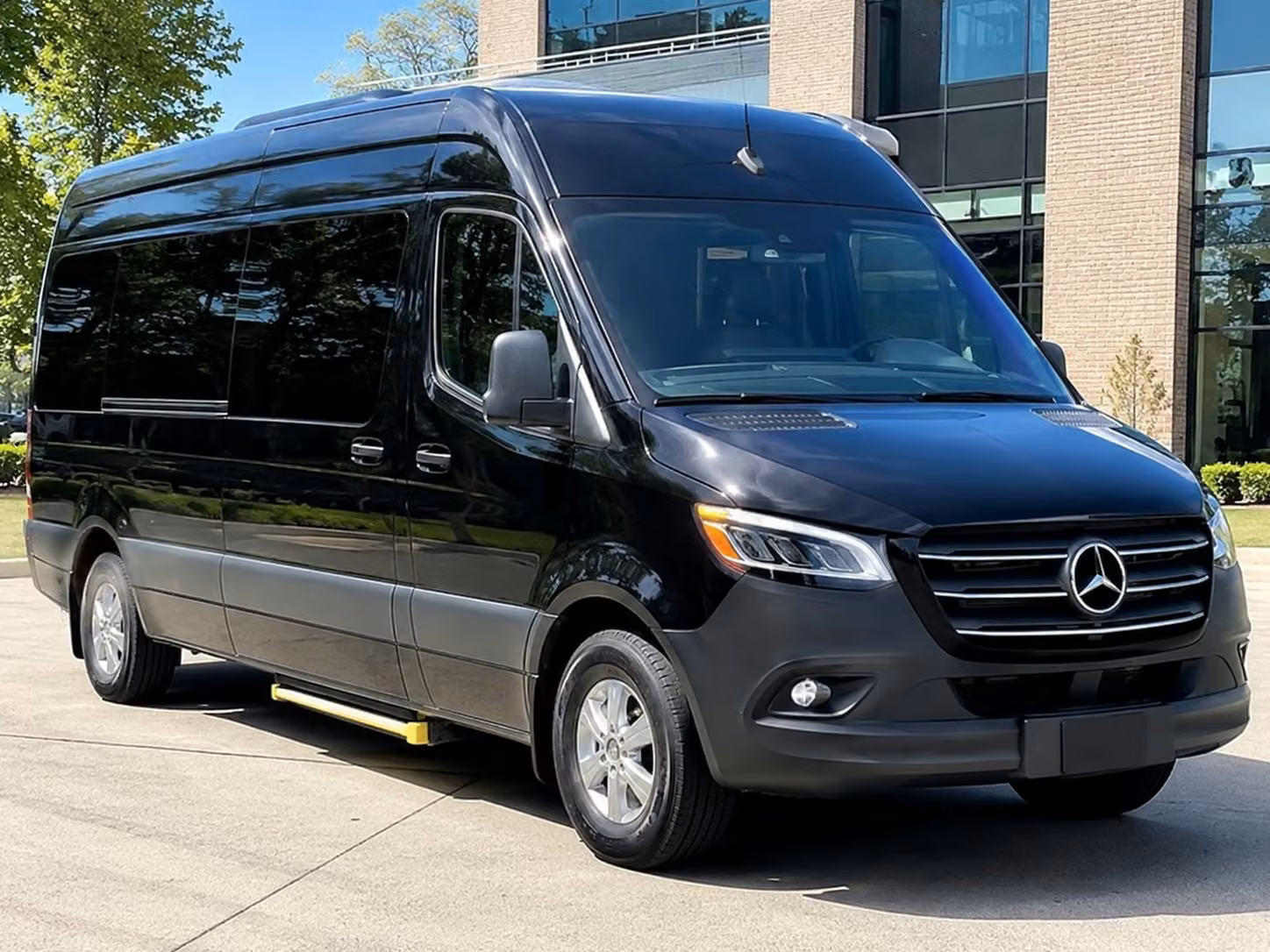 event transportation services in kent