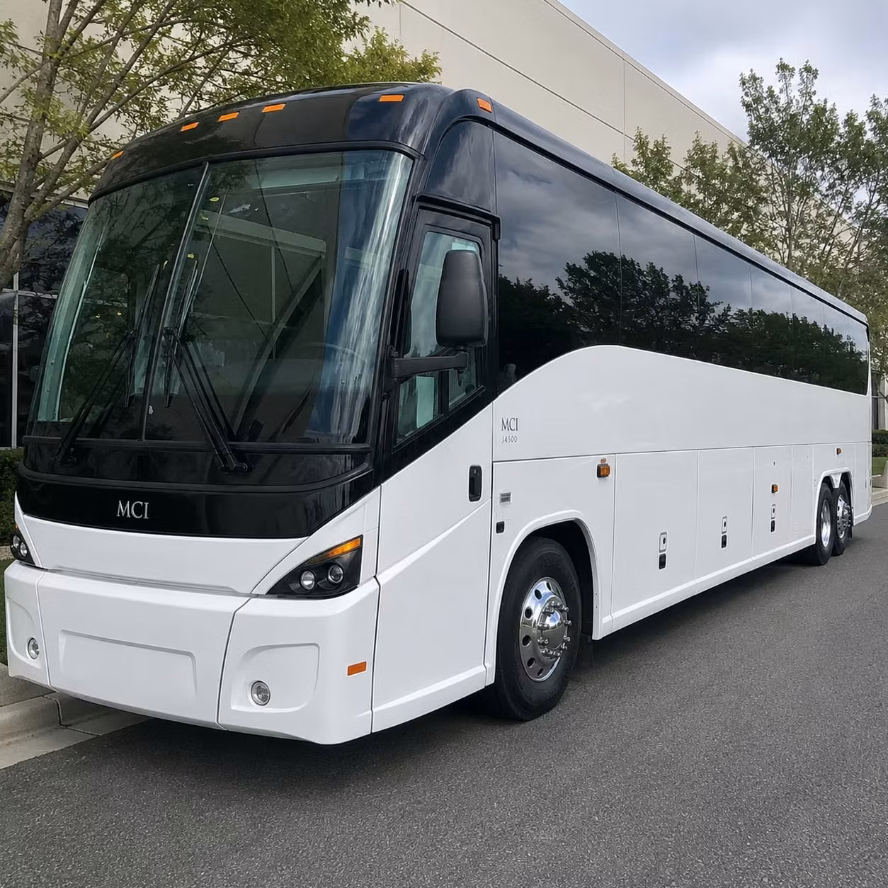 find exactly what you need for tech campus and corporate office shuttles in kent