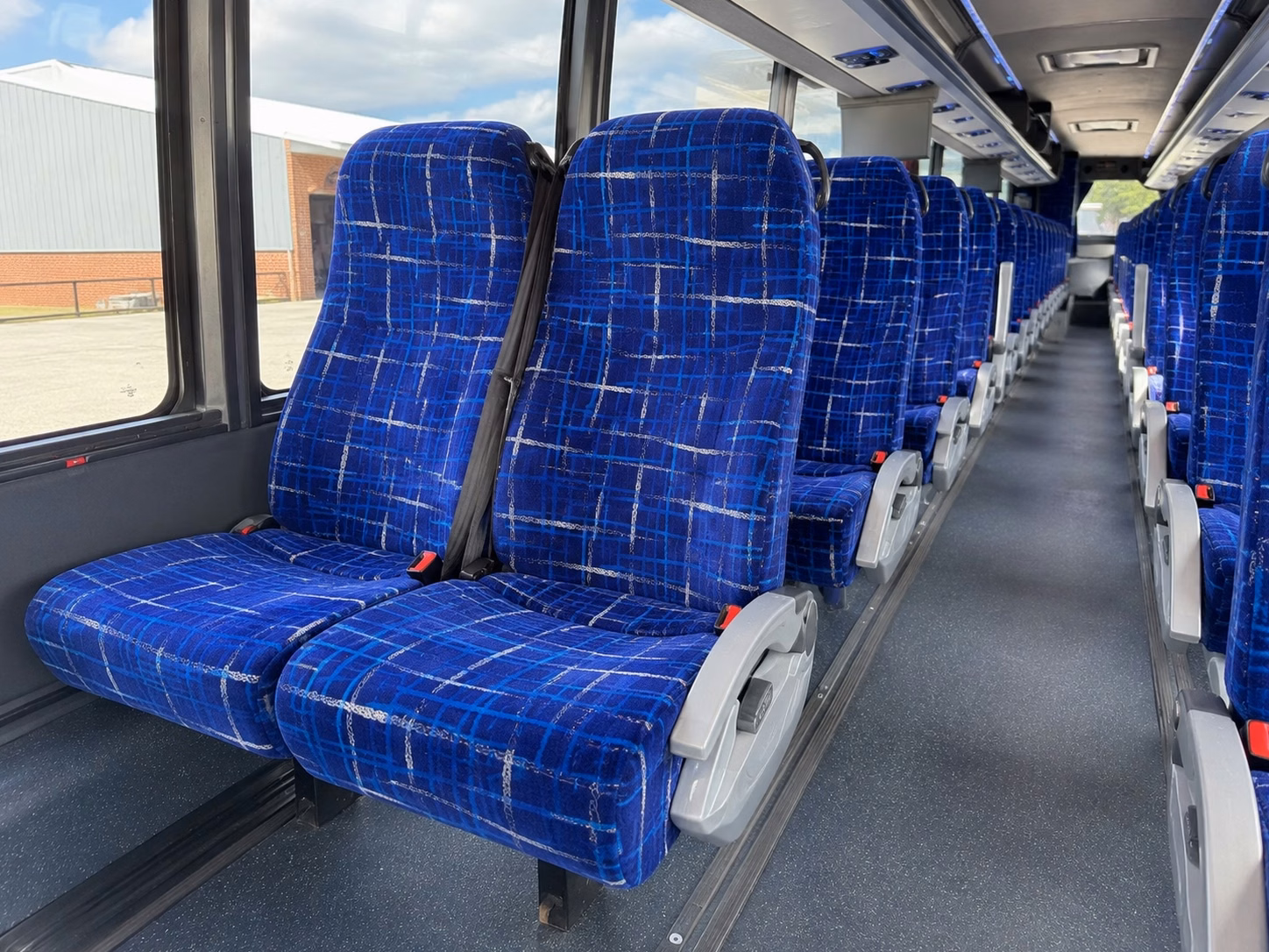 finding group transportation for youth sports tournaments in kent has never been easier