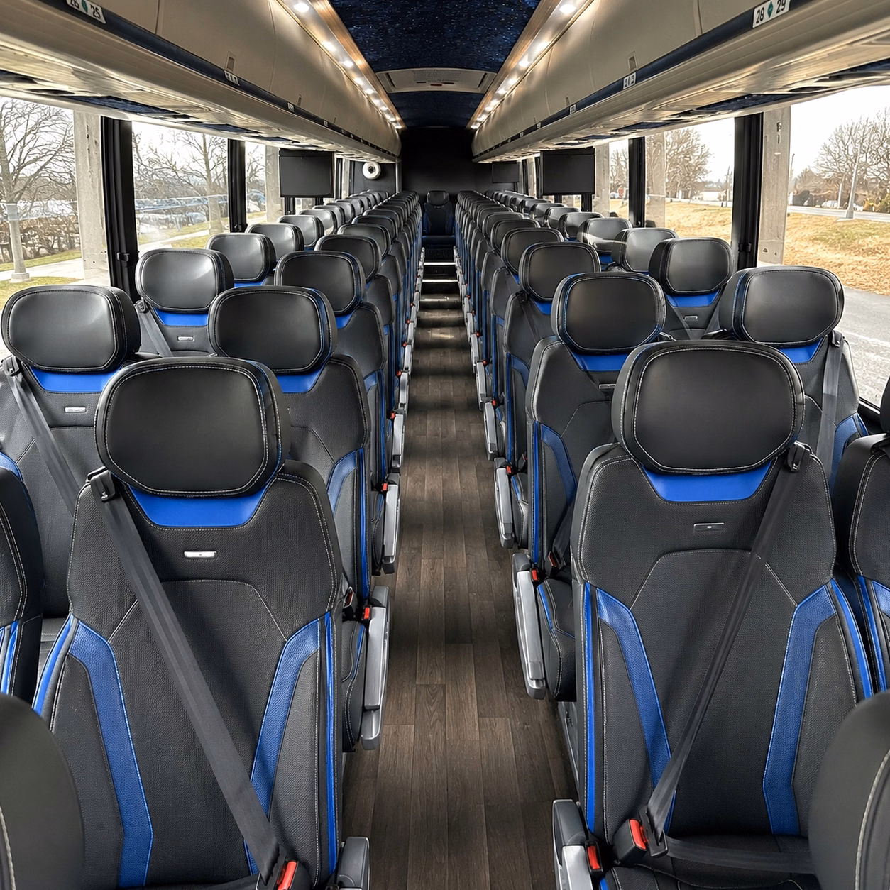 how the time of year and peak seasons affect kent charter bus prices