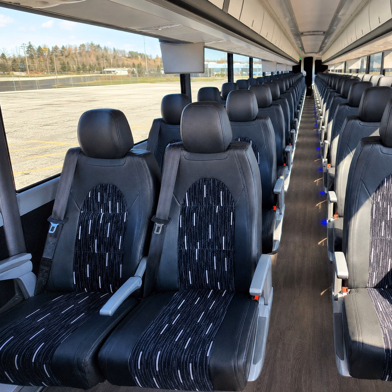 how trip distance and duration affect your kent charter bus rate