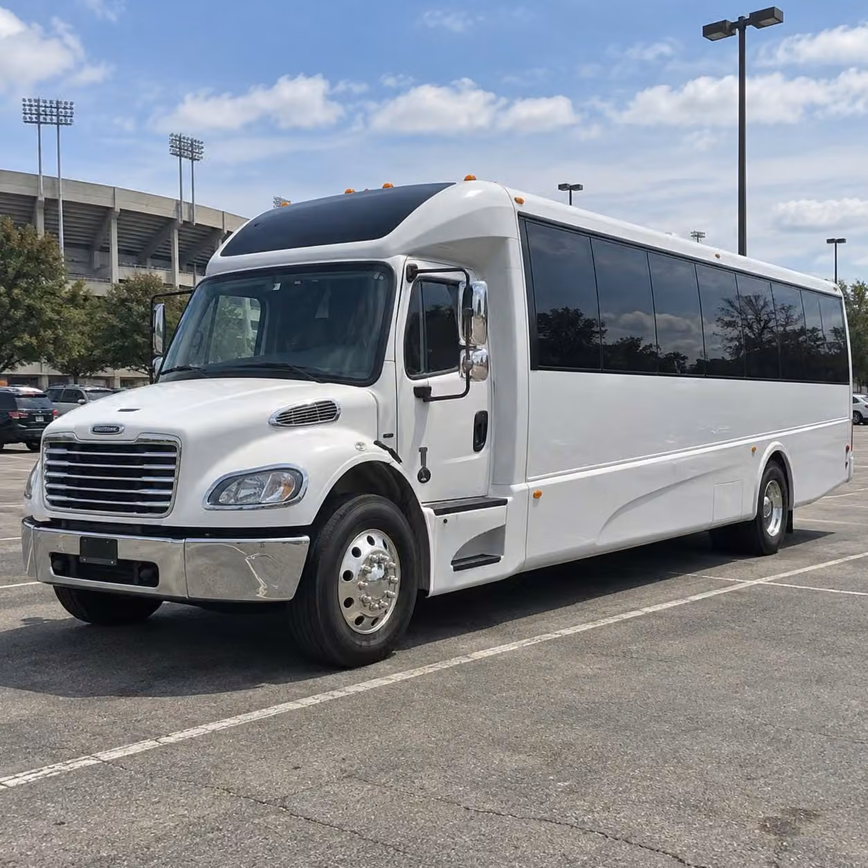 kent 20 passenger minibus rental