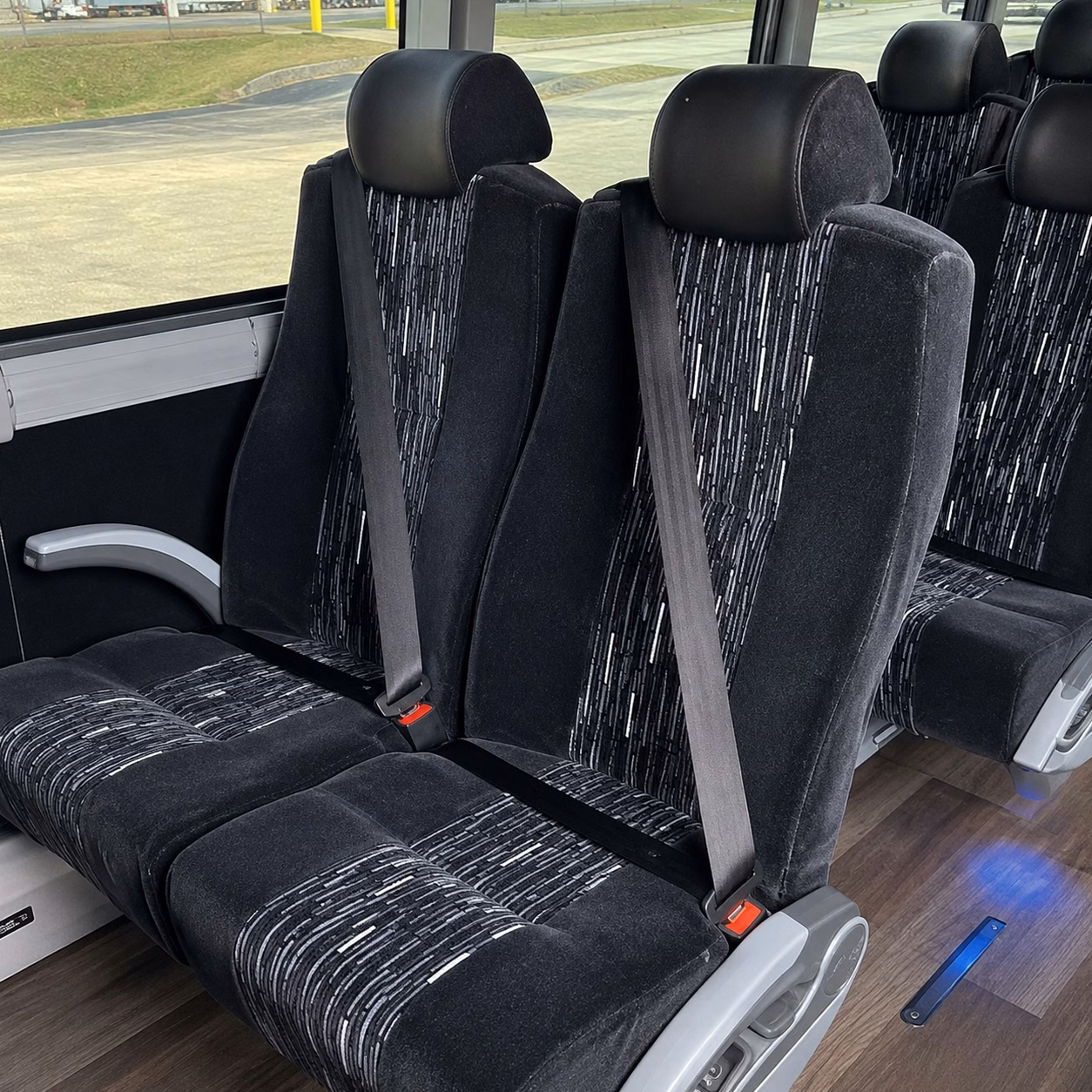 kent charter buses