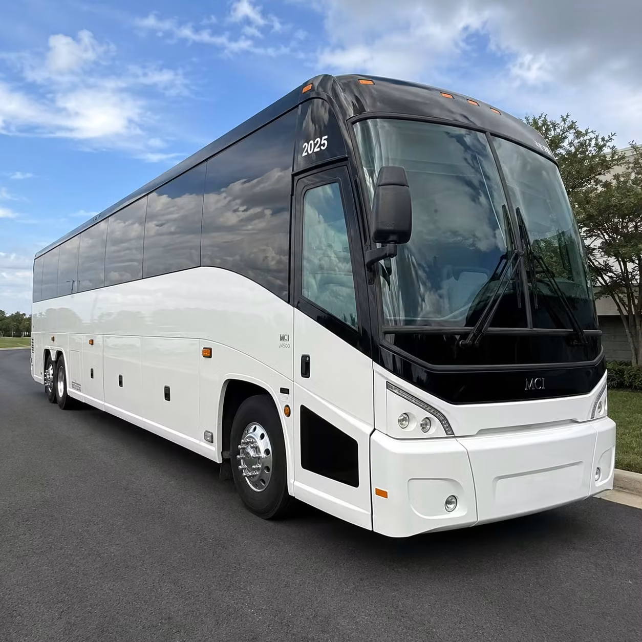 kent concert bus rentals
