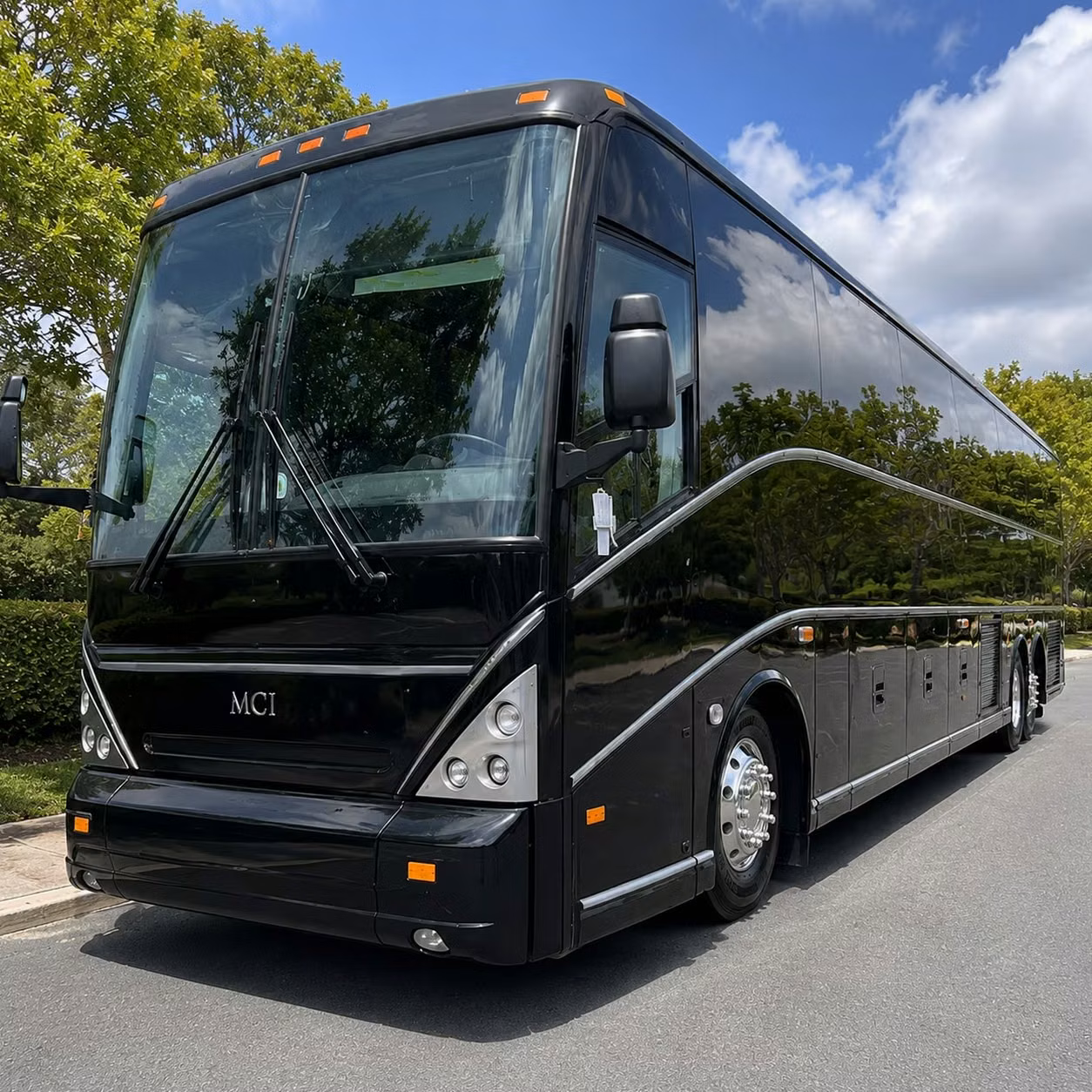 kent corporate transportation
