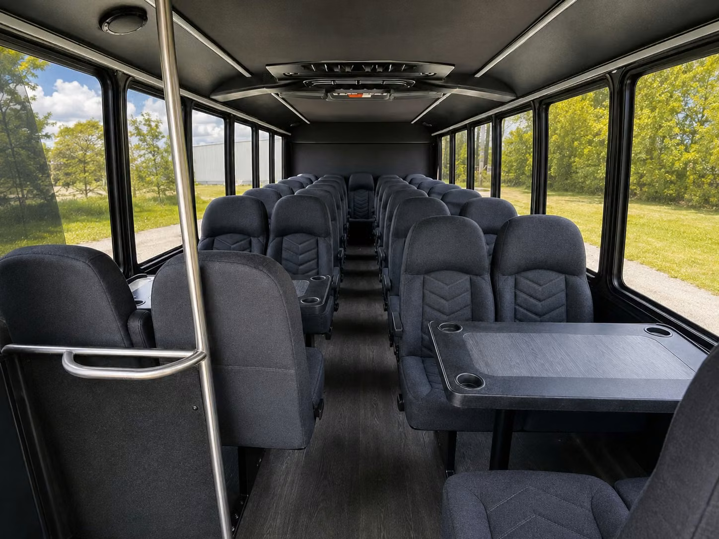 kent employee shuttle services
