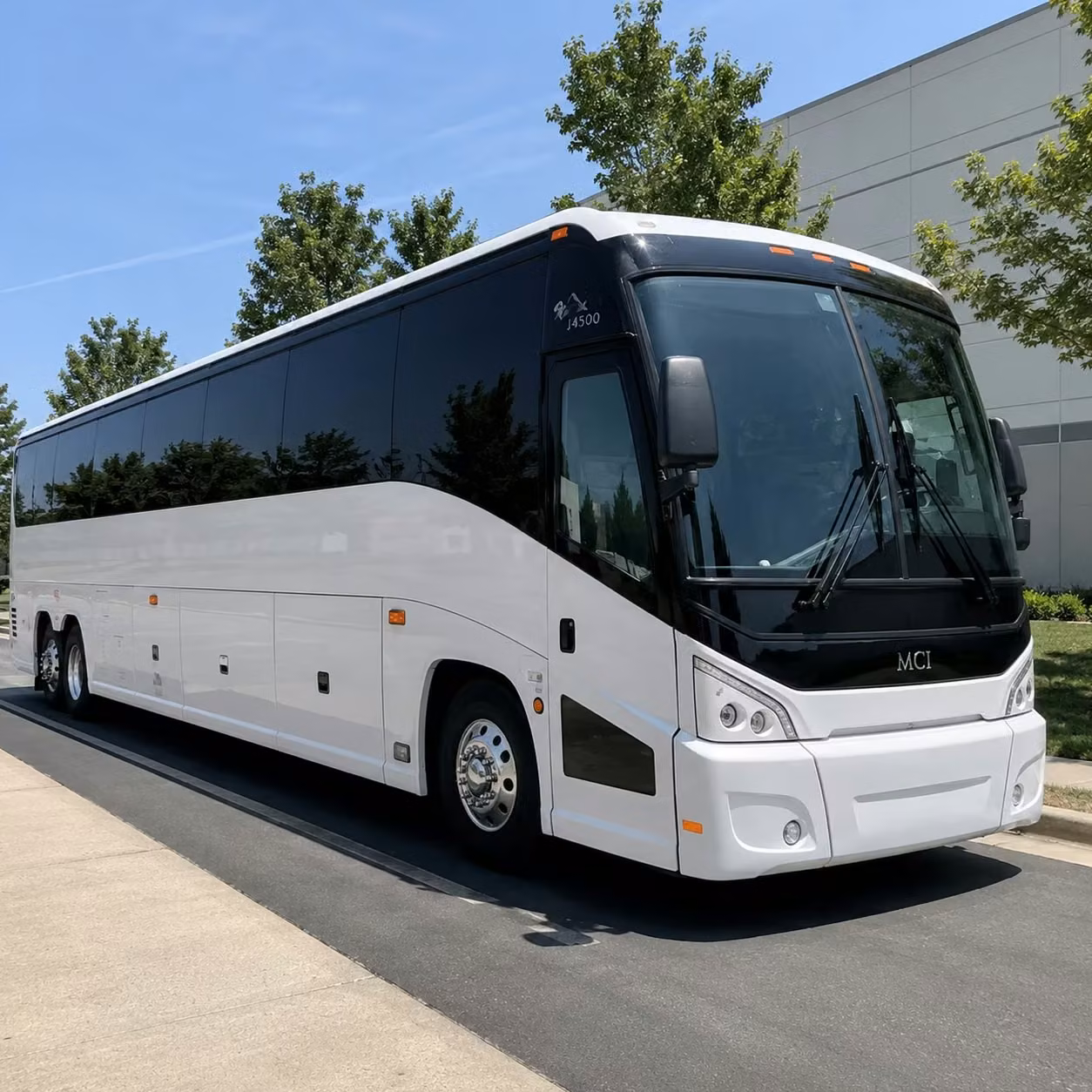 kent religious group bus rentals