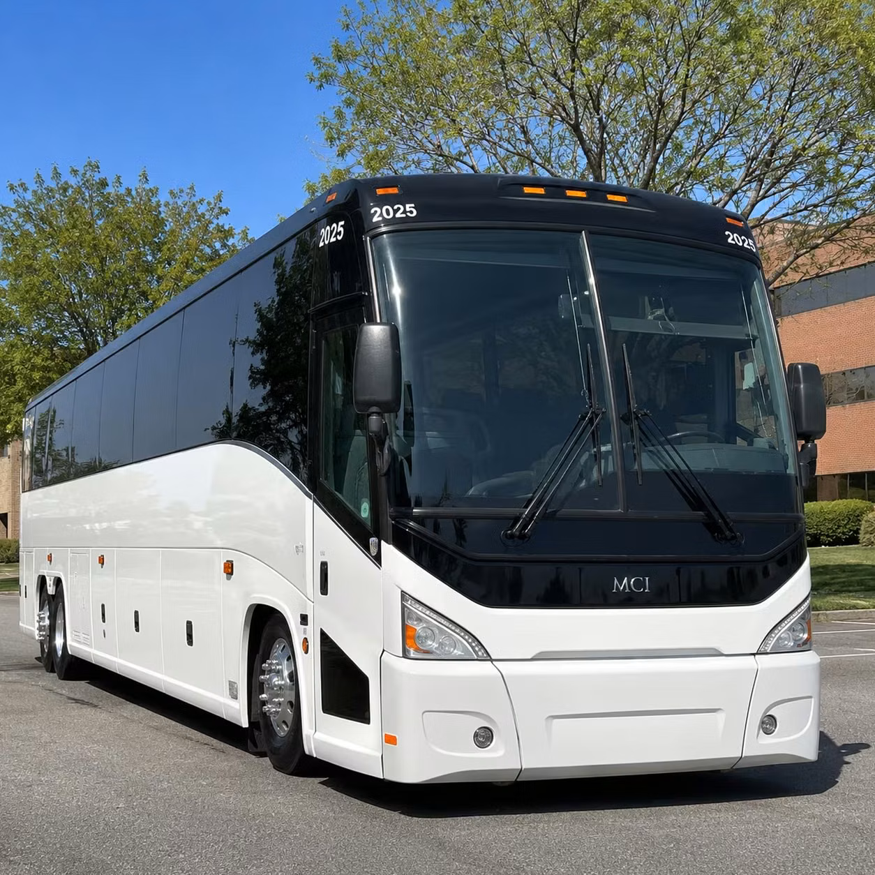 long distance church travel pilgrimage bus rentals from kent