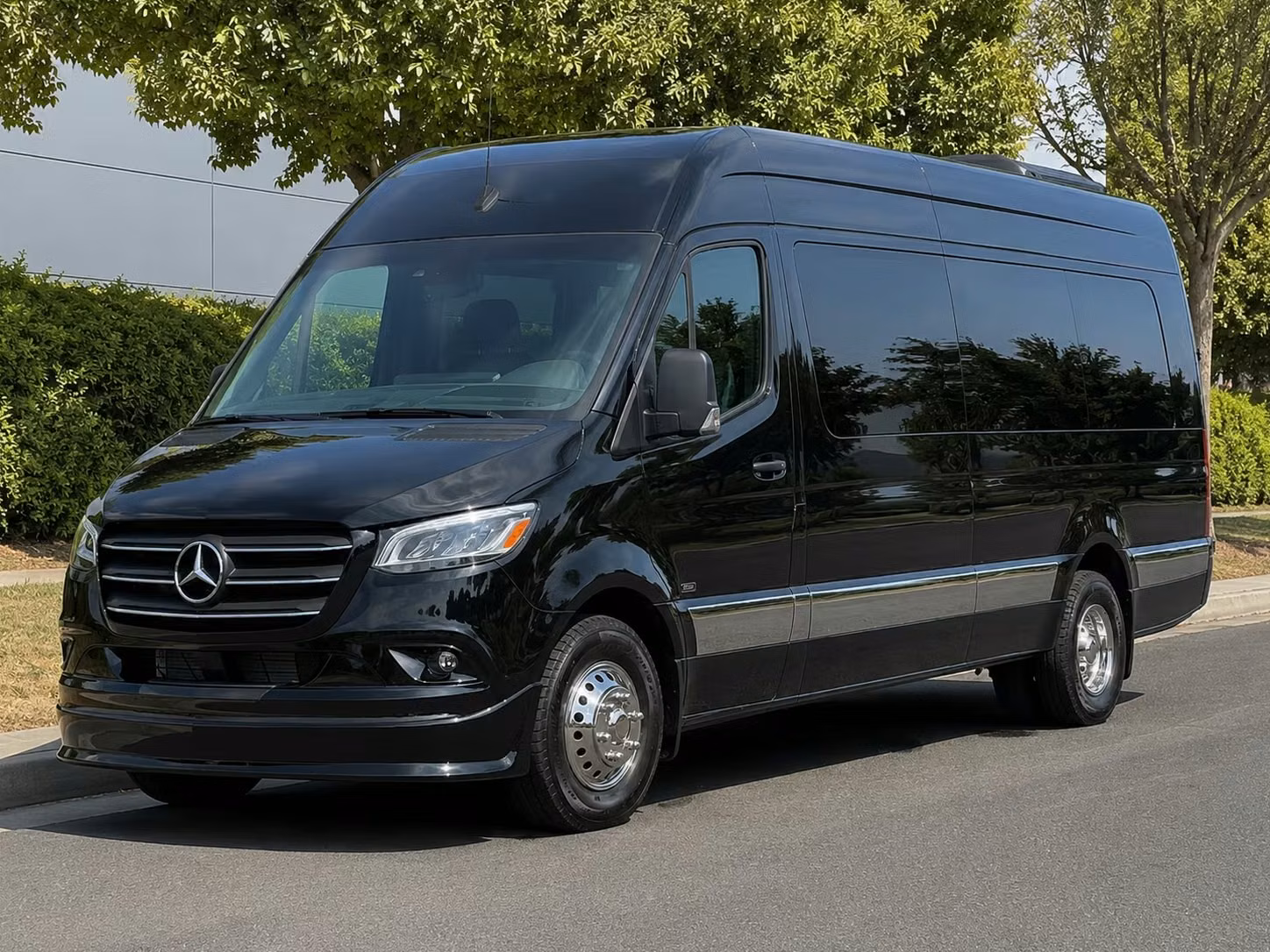 sprinter limousine