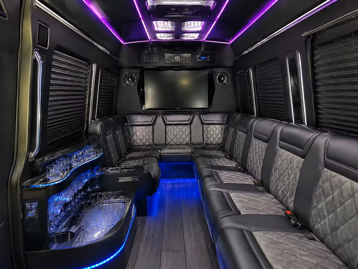 start the night right with a pre prom dinner shuttle in kent