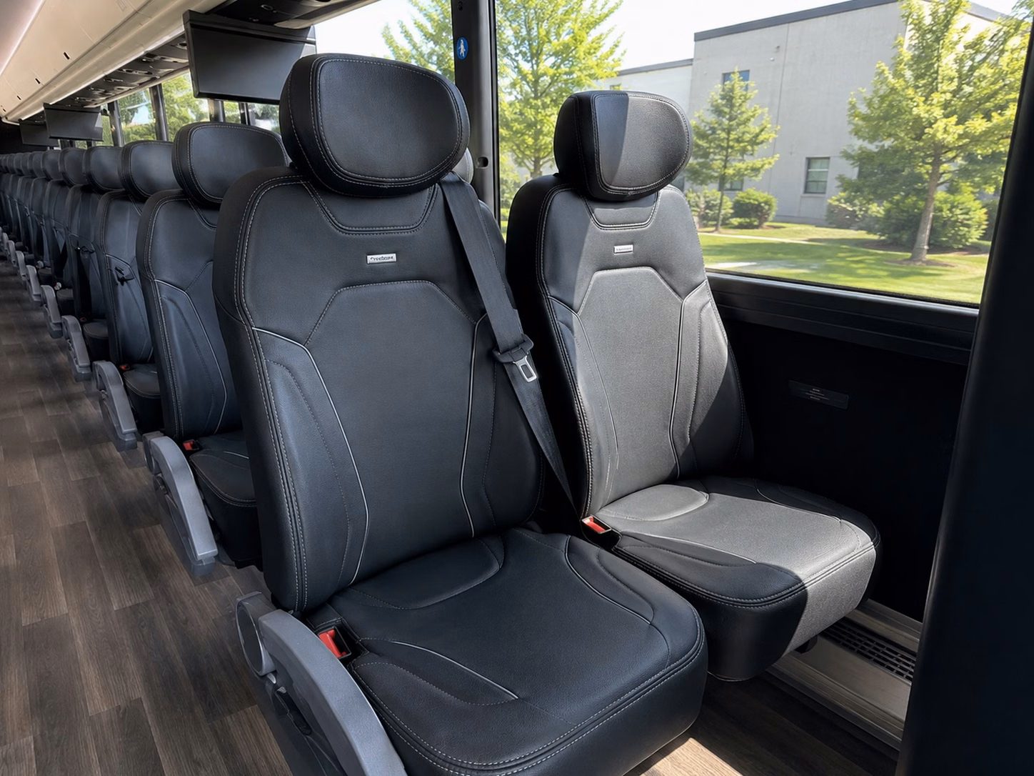 wedding bus rentals in kent