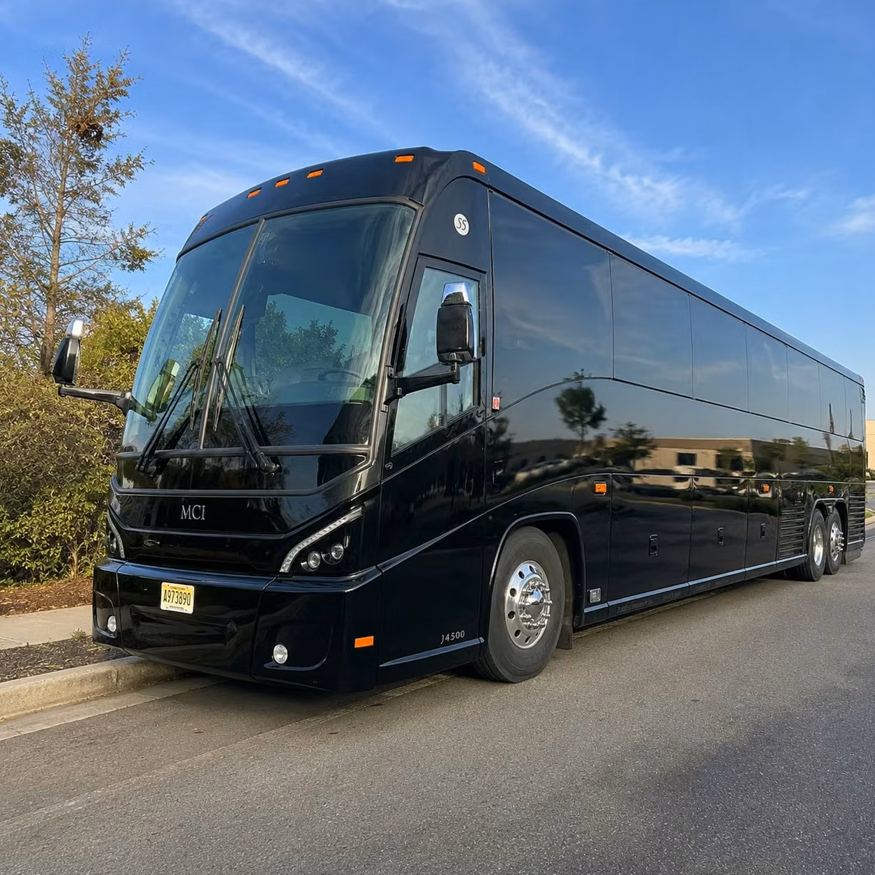 your personnel deserve reliable comfortable transportation to and from jblm