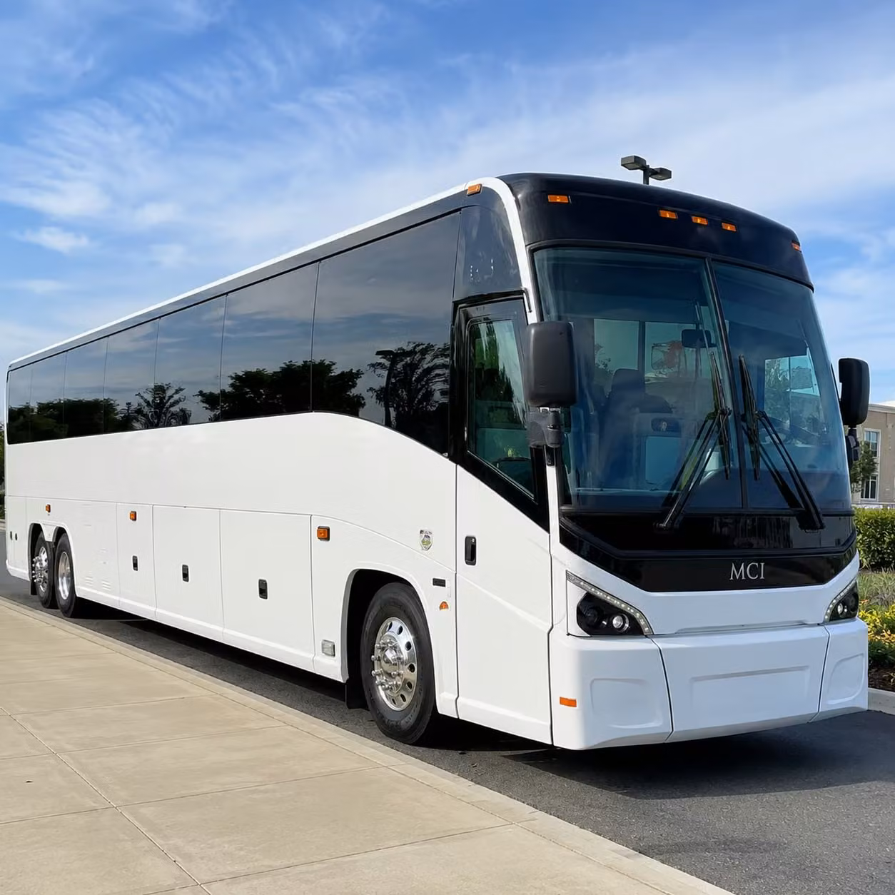youth group mission trip transportation from kent